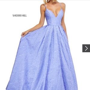 Sherri Hill prom dress